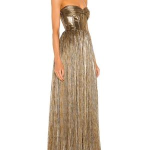 Bronx and Banco Florence gown